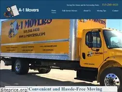 Sites similar to a1moversia.com
