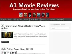 Sites similar to a1moviereviews.com