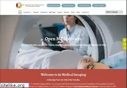 Sites similar to a1mri.com