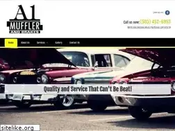 Sites similar to a1muffler.net