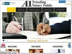 Sites similar to a1notaries.com