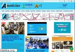Sites similar to a1noticias.com.ar