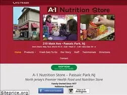 Sites similar to a1nutritionstore.com
