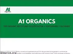 Sites similar to a1organics.com