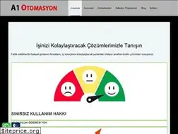 Sites similar to a1otomasyon.com