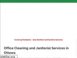 Sites similar to a1ottawacleanteam.ca