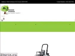 Sites similar to a1outdoorpower.com