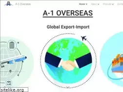 Sites similar to a1overseas.com