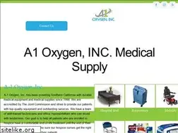 Sites similar to a1oxygen.com