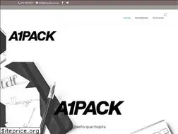 Sites similar to a1pack.com.ar