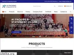 Sites similar to a1packing.com