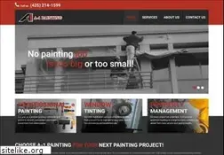 Sites similar to a1painting.com