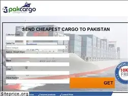 Sites similar to a1pakcargo.com