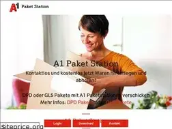 Sites similar to a1paketstation.at