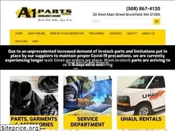 Sites similar to a1parts.biz