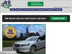 Sites similar to a1partsmart.com