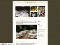 Sites similar to a1party.com