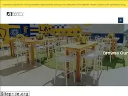 Sites similar to a1partyrental.com