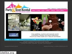 Sites similar to a1partyrentalstx.com