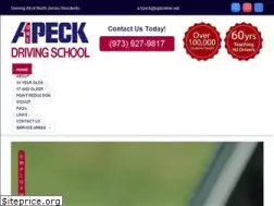 Sites similar to a1peckdrivingschool.com