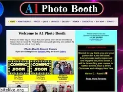 Sites similar to a1photobooth.com