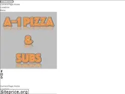 Sites similar to a1pizzamillersville.com