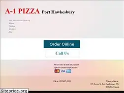 Sites similar to a1pizzaphk.com