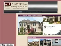 Sites similar to a1plasteringstuccoandstone.com