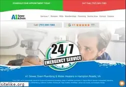 Sites similar to a1plumbers.com