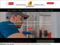 Sites similar to a1plumbersuk.com