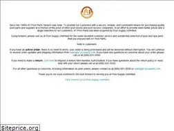 Sites similar to a1poolparts.com