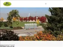 Sites similar to a1portapotty.com