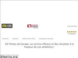 Sites similar to a1portesdegarage.com
