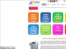 Sites similar to a1posters.co.uk