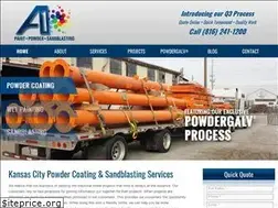 Sites similar to a1powdercoatingpainting.com
