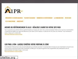 Sites similar to a1pr.net