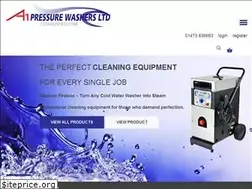 Sites similar to a1pressurewashers.com