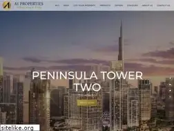Sites similar to a1properties.ae