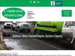 Sites similar to a1pumpingdalton.com