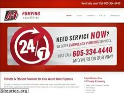 Sites similar to a1pumpingsd.com