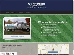 Sites similar to a1pumpmyseptic.com