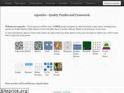 Sites similar to a1puzzles.net