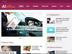 Sites similar to a1qualityarticles.com
