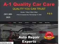 Sites similar to a1qualitycarcare.com