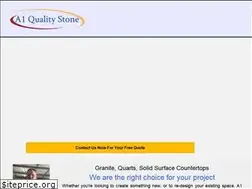 Sites similar to a1qualitystone.com