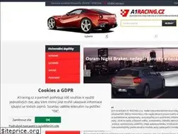 Sites similar to a1racing.cz