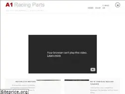 Sites similar to a1racingparts.com