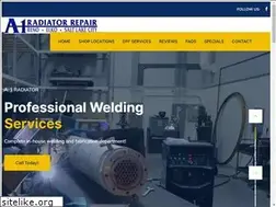 Sites similar to a1radiator.com