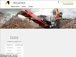 Sites similar to a1recyklace.cz