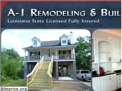 Sites similar to a1remodeling.com